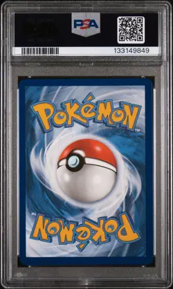 2023 POKEMON SWORD & SHIELD CROWN ZENITH #GG16 FULL ART/ABSOL PSA 9 - Image 2