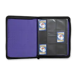 Pokemon Center Celestial Espeon & Umbreon Premium TCG Binder - New and Sealed - Image 3