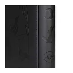 Pokemon Center Celestial Espeon & Umbreon Premium TCG Binder - New and Sealed - Image 5
