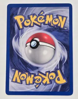 1999 Pokemon Giovanni's Gyarados 5/132 Gym Challenge Holo NM/LP - Image 2