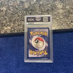 PSA 9 MINT Dark Alakazam 18/82 1st Edition Rocket Set. Pristine Pokemon Card - Image 5