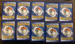 Lot of 10 Pokemon Ultra Rare TCG V Cards - Image 2