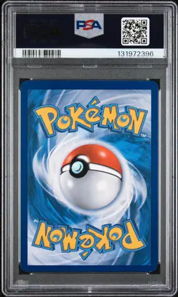2014 POKEMON XY FLASHFIRE #80 SNORLAX-REVERSE FOIL PSA 8 - Image 2