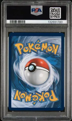 2024 POKEMON TWM EN-TWILIGHT MASQUERADE ILLUSTRATION RARE #185 APPLIN PSA 9 - Image 2