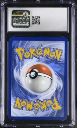 Team Rocket's Tyranitar *CGC 8.5* Pre-Release Holo *Destined Rivals* #96*Pokemon - Image 2