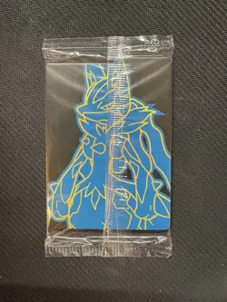 Pokemon TCG Riolu 010 ETB Promo Mega Evolutions SEALED Black Star Promo - Image 2