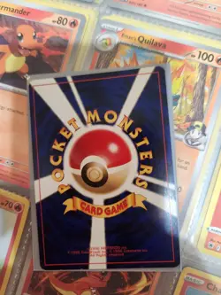 Raikou No.243 Neo Revelation Holo Rare 2000 Pokemon Card Japanese - Image 5