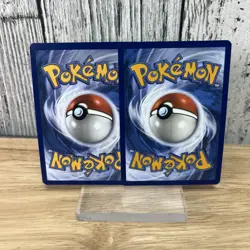 Sneasel 020 & Weavile 021 Cosmos Holo Pokemon TCG - Black Star Promo - Image 2