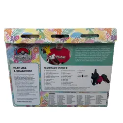 Pokemon World Championship Deck 2024 Honolulu Evan Pavelski TCG Regidrago New - Image 3