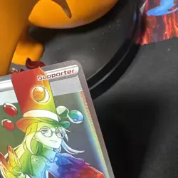 Avery 211/198 NM+ Rainbow Secret Rare - Chilling Reign - Pokemon TCG 2022 - Image 3