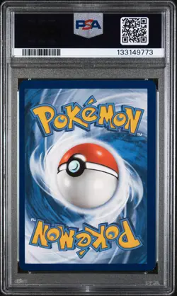 2023 POKEMON SVI EN-SCARLET & VIOLET ILLUSTRATION RARE #215 RIOLU PSA 9 - Image 2
