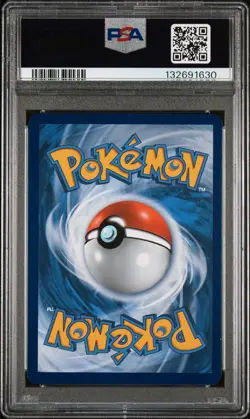 2017 POKEMON SM PROMO SHINING LEGENDS PIN COLLECTION PIKACHU-HOLO PSA 8 - Image 2