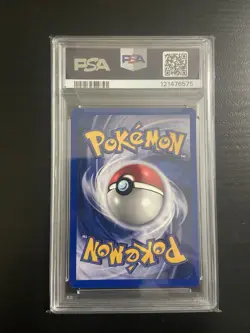 GYARADOS HOLO #6 PSA 7 • 1999 POKEMON GAME BASE SET SHADOWLESS - Image 2