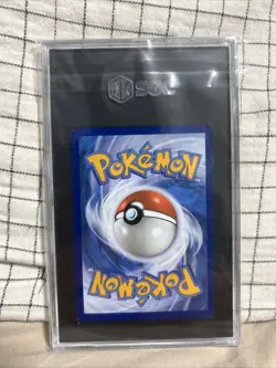 SGC 9.5 Mint Tangela 178 Art Rare Japanese Pokemon Scarlet & Violet 151 SV2a - Image 2