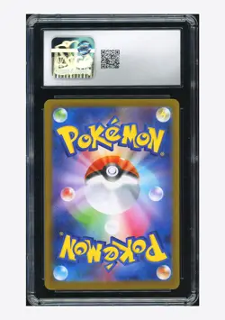 Pokemon CGC 10 GEM MINT Mega Gengar ex Holo 2025 003/021 MBG Japanese - Image 2