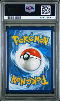 2025 POKEMON DRI EN-DESTINED RIVALS ULTRA RARE TEAM ROCKET'S MEWTWO EX PSA 10 - Image 2