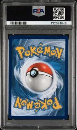 2018 POKEMON SUN & MOON CELESTIAL STORM #10A SCEPTILE-HOLO PSA 9 - Image 2