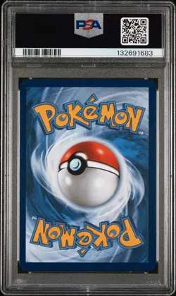 2025 POKEMON JOURNEY TOGETHER SPECIAL ILLUSTRATION RARE #187 SALAMENCE EX PSA 9 - Image 2