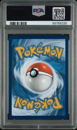 2023 POKEMON MEW EN-151 SPECIAL ILLUSTRATION RARE #201 ALAKAZAM EX PSA 9 - Image 2