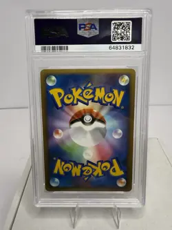 Charizard 017/090 PSA 9 POKEMON JAPANESE ADVENT OF ARCEUS 1st ED HOLO RARE - Image 2