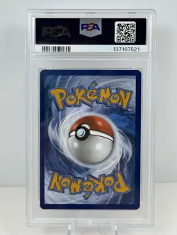 PSA 10 Gem Mint - Lucario Vstar Crown Zenith ETB 291 Pokemon Black Star Promo - Image 5