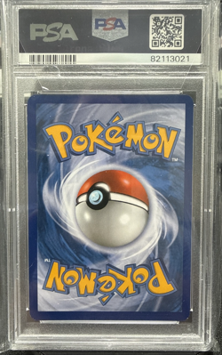 2009 POKEMON PLATINUM GENGAR LV.X-HOLO ARCEUS #97 PSA 8 - Image 2