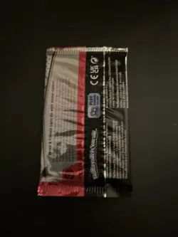 22.43g VERY HEAVY Prismatic Evolutions Pokemon Sealed Booster Pack New - Image 4