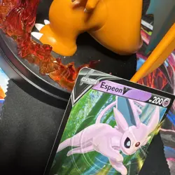 Espeon SWSH201 NM+ Holo Promo - Sword & Shield Promos - Pokemon TCG 2022 - Image 2