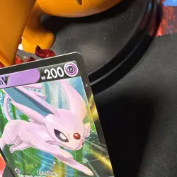 Espeon SWSH201 NM+ Holo Promo - Sword & Shield Promos - Pokemon TCG 2022 - Image 3