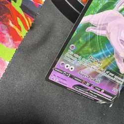 Espeon SWSH201 NM+ Holo Promo - Sword & Shield Promos - Pokemon TCG 2022 - Image 5