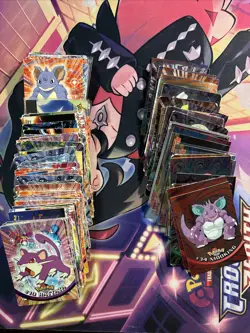 Pokemon TOPPS Collection Lot - *Read Description* - Image 1