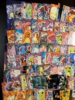 Pokemon TOPPS Collection Lot - *Read Description* - Image 3
