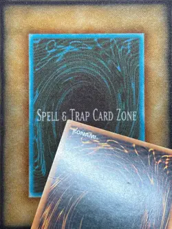 Yugioh Dragonic Knight JUMP-EN026 Ultra Rare Limited Edition MP - Image 4