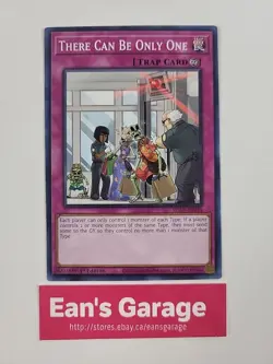 YuGiOh! There Can be Only One 1st Edition SDAZ-EN038 Albaz Strike common - MN - Image 1