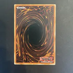 Yugioh TCG Dark Magician LDK2-ENY10 Legendary Decks II Unlimited Edition - Image 2