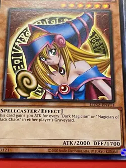Blue-Eyes White Dragon SDK Art + Dark Magician + Dark Magician Girl | YuGiOh! - Image 2