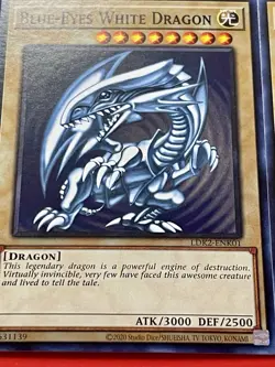 Blue-Eyes White Dragon SDK Art + Dark Magician + Dark Magician Girl | YuGiOh! - Image 4