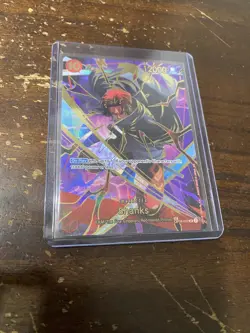 One Piece TCG PRB-02 Shanks SP English OP06-007 Premium the Best Vol. 2 NM VHTF - Image 1