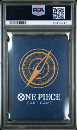 2025 ONE PIECE PROMOS #081 DRACULE MIHAWK PSA 10 - Image 2