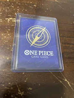 Edward Newgate (Alt Art) OP13-042 SR Carrying on His Will - ONE PIECE ENGLISH - Image 2