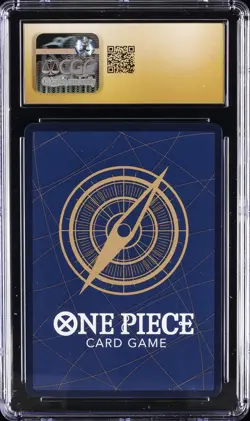 2024 ONE PIECE JPN TOURNAMENT PROMO FLAGSHIP BATTLE TOP 8 YAMATO CGC 10 PRISTINE - Image 2