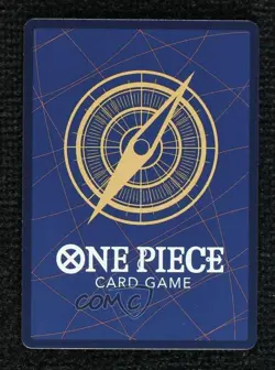 2025 One Piece Card Game: A Fist of Divine Speed OP11 TR Lucky Roux #OP09-015 - Image 2