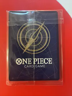 One Piece TCG - Roronoa Zoro OP07-113 (Illustration Box Vol.3) SEALED - Image 3