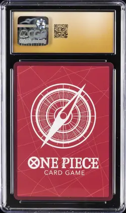2025 ONE PIECE JPN THE AZURE SEA'S SEVEN #OP14-041 BOA HANCOCK CGC 10 PRISTINE - Image 2