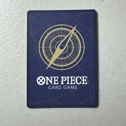 One Piece Sanji (004) (Parallel) ST29-004 Starter Deck 29: Egghead Foil - Image 2