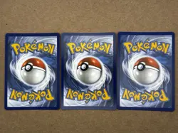 Pokemon TCG Mega EX (3 Card Lot) Phantasmal Flames (084, 041, 004) English NM - Image 2