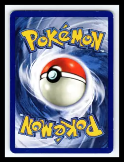 💥 Pikachu Non Holo Foil - Pokemon TCG 1999 Base Set Vintage Card # 58/102 - Image 2