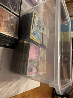 My Whole Card Collection, 2 Binders Full Of Cards, Plus a Whole Box, And More! - Image 4