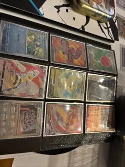 My Whole Card Collection, 2 Binders Full Of Cards, Plus a Whole Box, And More! - Image 5