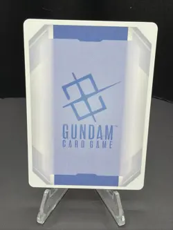 Gundam TCG Card Game Dual Impact GD02-036 LR+ Qubeley Alt Art NM Rare - Image 2